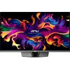 MSI MPG 321URX QD-OLED computermonitor 80 cm (31,5 inch) 3840 x 2160 pixel 4K Ultra HD zwart