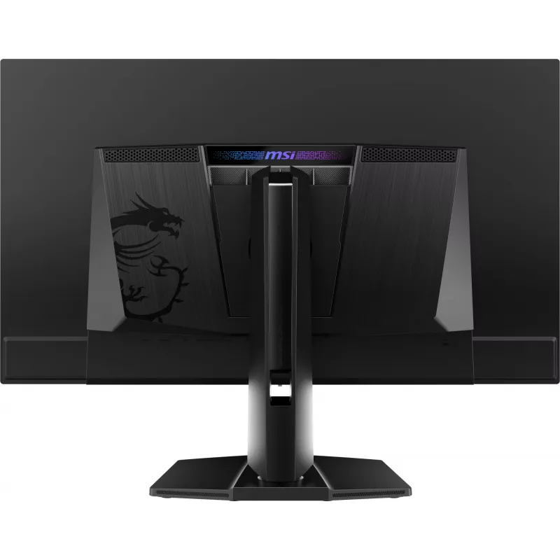MSI MPG 321URX QD-OLED computermonitor 80 cm (31,5 inch) 3840 x 2160 pixel 4K Ultra HD zwart