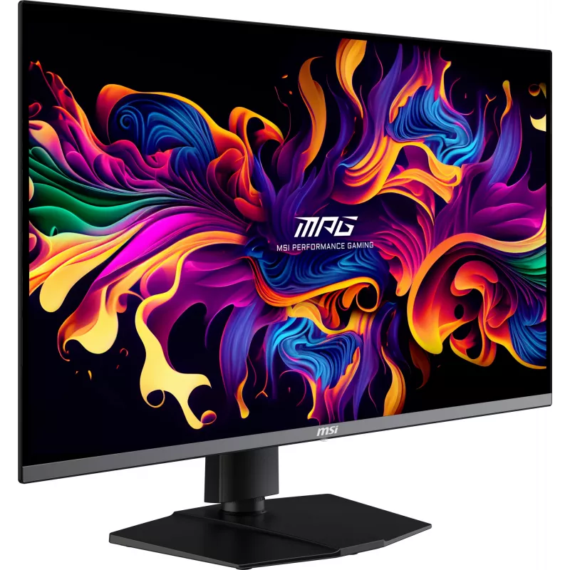MSI MPG 321URX QD-OLED computermonitor 80 cm (31,5 inch) 3840 x 2160 pixel 4K Ultra HD zwart