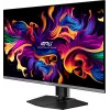 MSI MPG 321URX QD-OLED computermonitor 80 cm (31,5 inch) 3840 x 2160 pixel 4K Ultra HD zwart