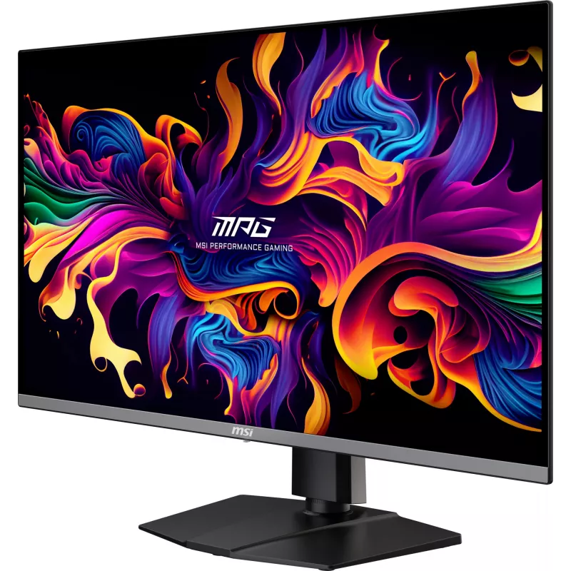 MSI MPG 321URX QD-OLED computermonitor 80 cm (31,5 inch) 3840 x 2160 pixel 4K Ultra HD zwart