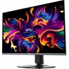 MSI MPG 321URX QD-OLED computermonitor 80 cm (31,5 inch) 3840 x 2160 pixel 4K Ultra HD zwart