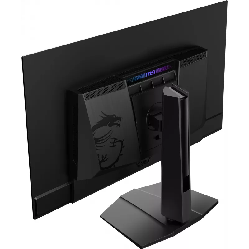 MSI MPG 321URX QD-OLED computermonitor 80 cm (31,5 inch) 3840 x 2160 pixel 4K Ultra HD zwart