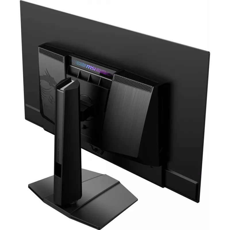MSI MPG 321URX QD-OLED computermonitor 80 cm (31,5 inch) 3840 x 2160 pixel 4K Ultra HD zwart