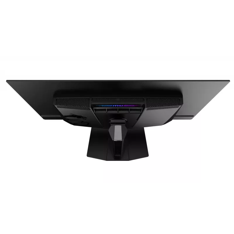 MSI MPG 321URX QD-OLED computermonitor 80 cm (31,5 inch) 3840 x 2160 pixel 4K Ultra HD zwart