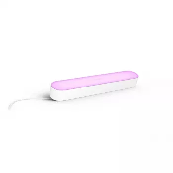 Slimme wandlamp Philips Hue White and Colour Ambience Play Light Bar uitbreidingsset
