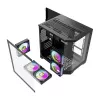 Computerbehuizing Darkflash FT350 ATX zwart
