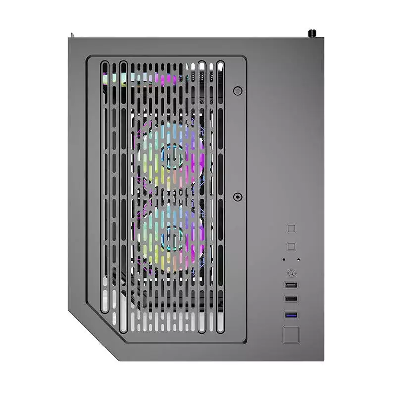 Computerbehuizing Darkflash FT350 ATX zwart