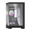 Computerbehuizing Darkflash FT350 ATX zwart