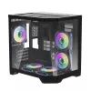 Computerbehuizing Darkflash FT350 ATX zwart