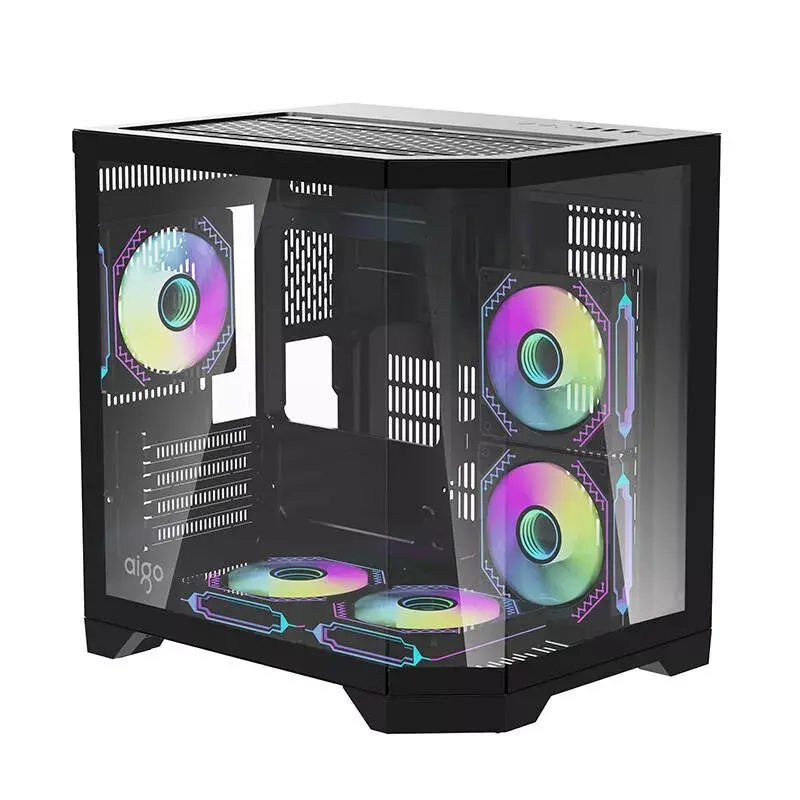 Computerbehuizing Darkflash FT350 ATX zwart