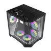 Computerbehuizing Darkflash FT350 ATX zwart