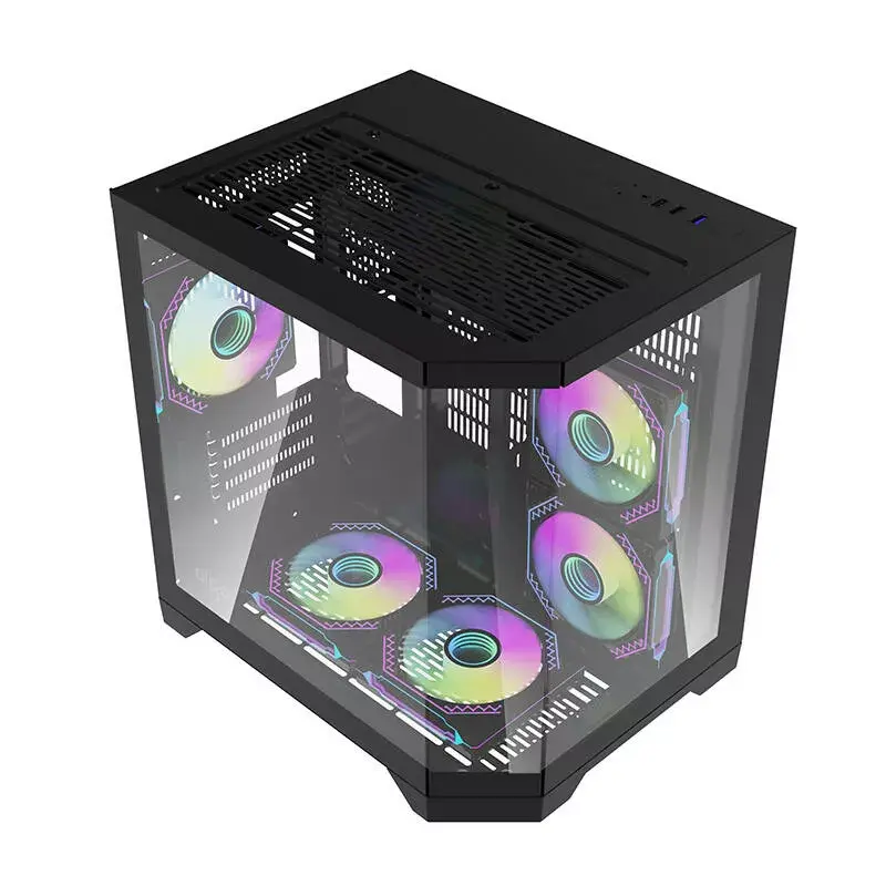 Computerbehuizing Darkflash FT350 ATX zwart