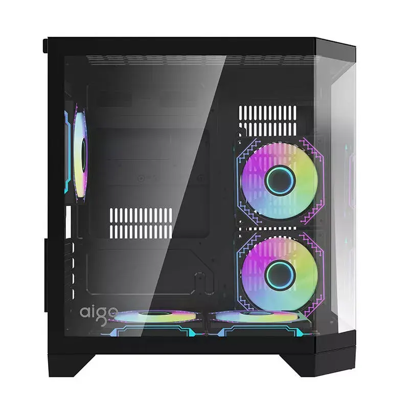 Computerbehuizing Darkflash FT350 ATX zwart
