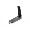 WiFi-USB-adapter MSI AX1800 USB 2.0 Type-A draadloos 2,4 GHz 5 GHz
