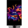 MSI MAG 271QP QD-OLED X24 computermonitor 67,3 cm (26,5 inch) 2560 x 1440 pixel Wide Quad HD zwart