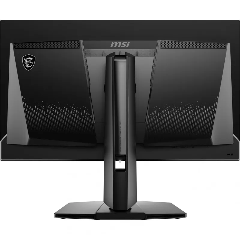 MSI MAG 271QP QD-OLED X24 computermonitor 67,3 cm (26,5 inch) 2560 x 1440 pixel Wide Quad HD zwart