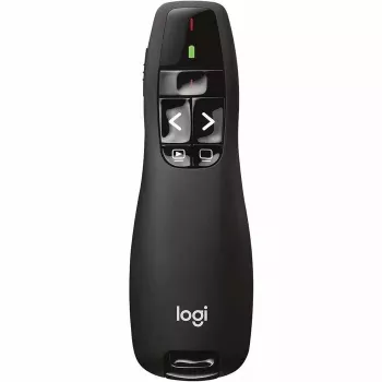 Draadloze presenter Logitech R400, USB, 910-001357, 910-001356