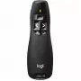 Draadloze presenter Logitech R400, USB, 910-001357, 910-001356