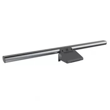 4smarts 2in1 LightBar Pro ABS zilver 447g