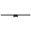 4smarts 2in1 LightBar Pro ABS zilver 447g