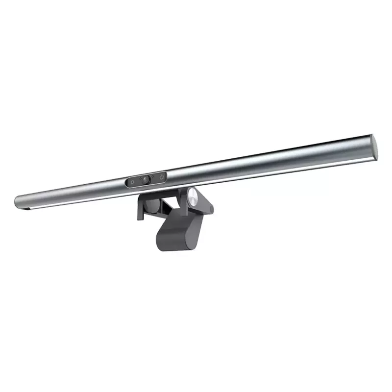 4smarts 2in1 LightBar Pro ABS zilver 447g