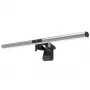 4smarts 2in1 LightBar Pro ABS zilver 447g