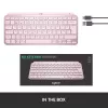 Logitech MX Keys Mini toetsenbord