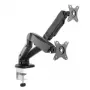 Tafelsteun ART L-16GD 68,6 cm (27 inch) zwart