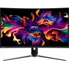 MSI MPG 321CURX QD-OLED computermonitor 80 cm (31,5 inch) 3840 x 2160 pixels 4K Ultra HD zwart