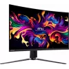 MSI MPG 321CURX QD-OLED computermonitor 80 cm (31,5 inch) 3840 x 2160 pixels 4K Ultra HD zwart