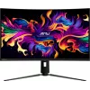 MSI MPG 321CURX QD-OLED computermonitor 80 cm (31,5 inch) 3840 x 2160 pixels 4K Ultra HD zwart