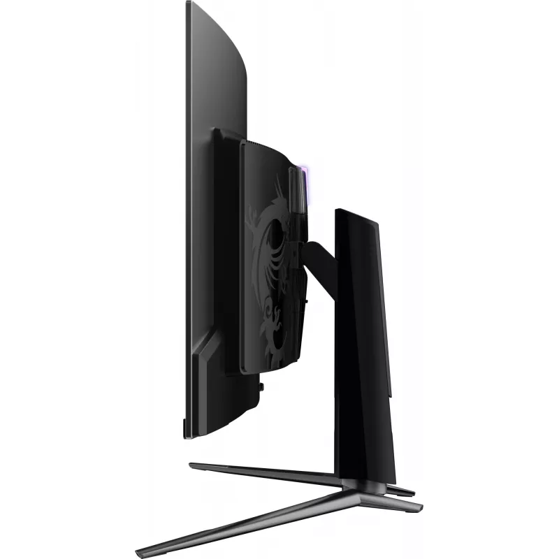 MSI MPG 321CURX QD-OLED computermonitor 80 cm (31,5 inch) 3840 x 2160 pixels 4K Ultra HD zwart