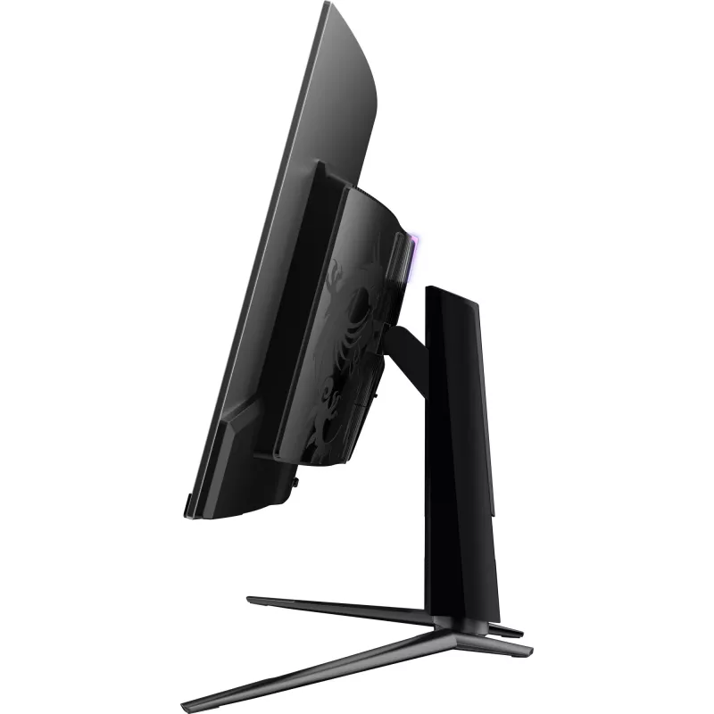 MSI MPG 321CURX QD-OLED computermonitor 80 cm (31,5 inch) 3840 x 2160 pixels 4K Ultra HD zwart