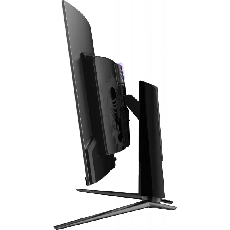 MSI MPG 321CURX QD-OLED computermonitor 80 cm (31,5 inch) 3840 x 2160 pixels 4K Ultra HD zwart