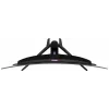 MSI MPG 321CURX QD-OLED computermonitor 80 cm (31,5 inch) 3840 x 2160 pixels 4K Ultra HD zwart