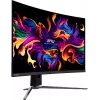 MSI MPG 321CURX QD-OLED computermonitor 80 cm (31,5 inch) 3840 x 2160 pixels 4K Ultra HD zwart