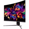 MSI MPG 321CURX QD-OLED computermonitor 80 cm (31,5 inch) 3840 x 2160 pixels 4K Ultra HD zwart