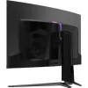 MSI MPG 321CURX QD-OLED computermonitor 80 cm (31,5 inch) 3840 x 2160 pixels 4K Ultra HD zwart
