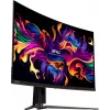 MSI MPG 321CURX QD-OLED computermonitor 80 cm (31,5 inch) 3840 x 2160 pixels 4K Ultra HD zwart