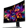MSI MPG 321CURX QD-OLED computermonitor 80 cm (31,5 inch) 3840 x 2160 pixels 4K Ultra HD zwart