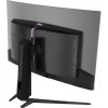 MSI MPG 321CURX QD-OLED computermonitor 80 cm (31,5 inch) 3840 x 2160 pixels 4K Ultra HD zwart