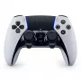Gamepad Sony DualSense Edge voor PlayStation 5 — bedraad & draadloos (Bluetooth/USB), zwart/wit