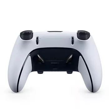 Gamepad Sony DualSense Edge voor PlayStation 5 — bedraad & draadloos (Bluetooth/USB), zwart/wit