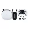 Gamepad Sony DualSense Edge voor PlayStation 5 — bedraad & draadloos (Bluetooth/USB), zwart/wit