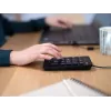 Trust 22221 cijferblok laptop/pc USB zwart