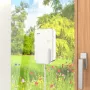 Repeater 1610 Outdoor netwerkrepeater 3000 Mbit/s wit