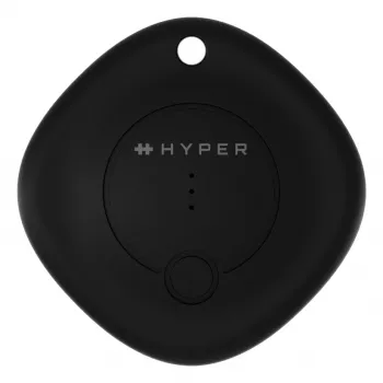 Finder HYPER Targus HyperShield universele finder zwart – CR2032 3V, Ø 4,07 cm, 10 g