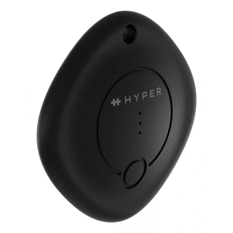 Finder HYPER Targus HyperShield universele finder zwart – CR2032 3V, Ø 4,07 cm, 10 g