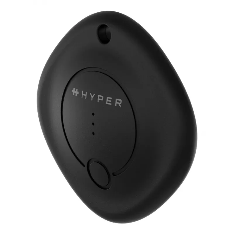 Finder HYPER Targus HyperShield universele finder zwart – CR2032 3V, Ø 4,07 cm, 10 g